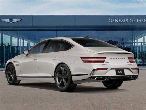 New 2026 Genesis G80 2.5T Sport Prestige image 5