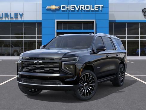 New 2026 Chevrolet Tahoe High Country AWD/4WD image 6