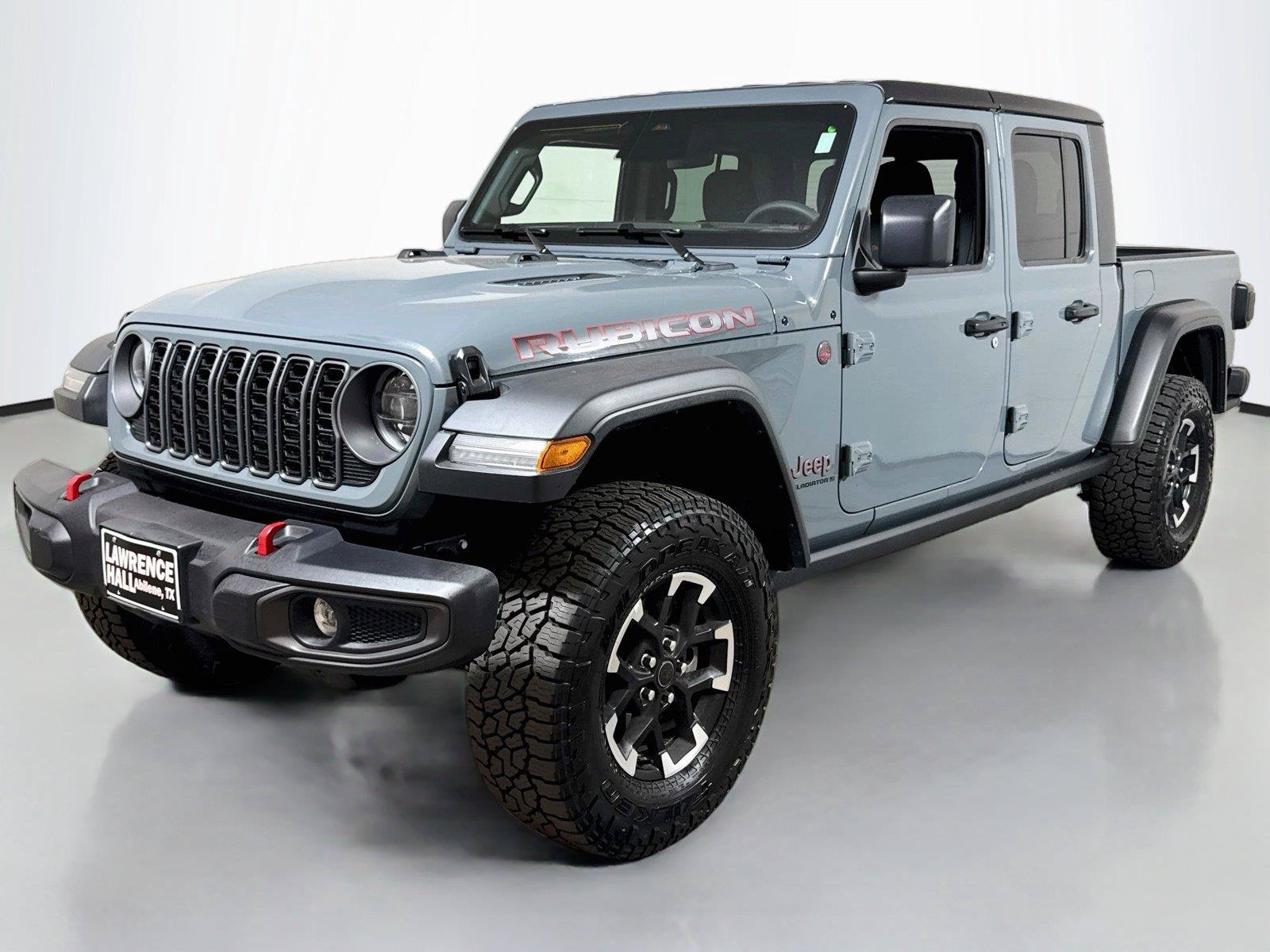 Used 2026 Jeep Gladiator Rubicon AWD/4WD image 1