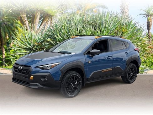 New 2026 Subaru Crosstrek 2.5i Wilderness image 1