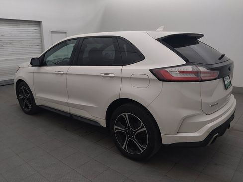 Used 2019 Ford Edge ST w/ Convenience Package AWD/4WD image 3