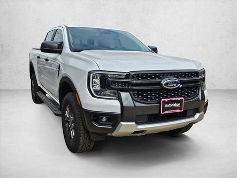 New 2025 Ford Ranger XLT w/ FX4 Off-Road Package image 7