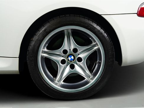 Used 2002 BMW M Roadster RWD image 23
