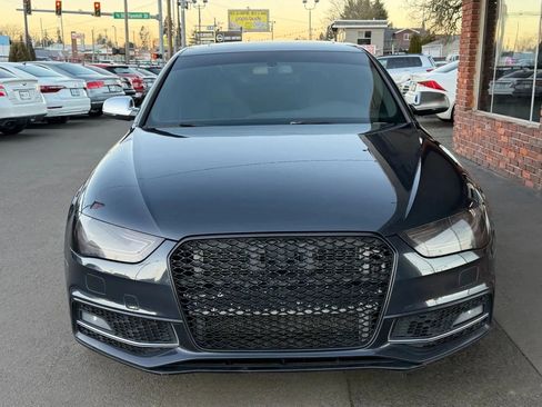 Used 2014 Audi S4 Premium Plus image 7