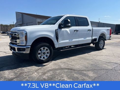 Used 2024 Ford F250 XLT AWD/4WD image 2