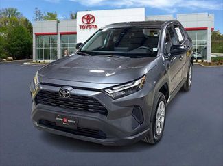 Certified 2023 Toyota RAV4 LE video 1