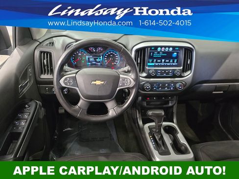 Used 2017 Chevrolet Colorado LT w/ Redline Special Edition AWD/4WD image 14