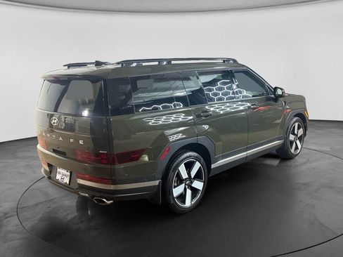 Used 2025 Hyundai Santa Fe Limited image 6