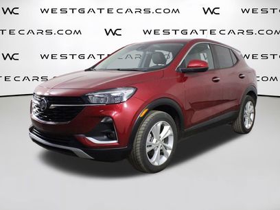 Used 2020 Buick Encore GX Preferred w/ Cold Weather Comfort Package