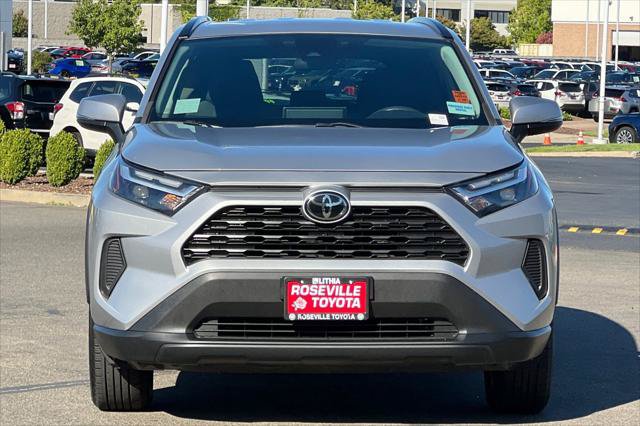 Certified 2023 Toyota RAV4 XLE AWD/4WD image 10