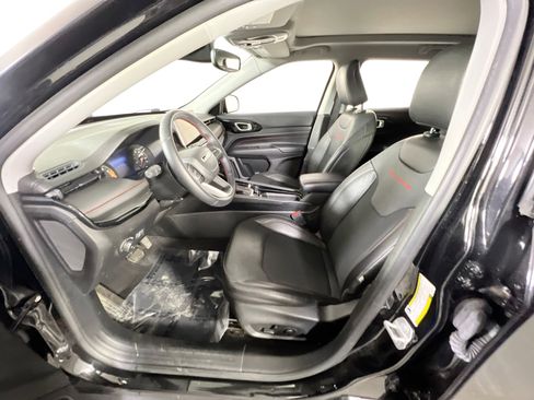 Used 2022 Jeep Compass Trailhawk w/ Sun and Sound Group image 19