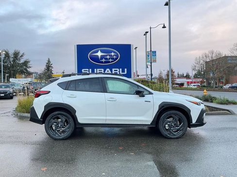New 2026 Subaru Crosstrek 2.5i Sport image 9