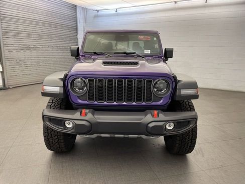 New 2026 Jeep Gladiator Mojave AWD/4WD image 6