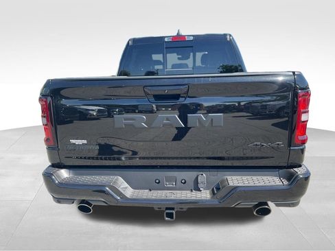 New 2026 RAM 1500 Big Horn w/ Night Edition AWD/4WD image 4