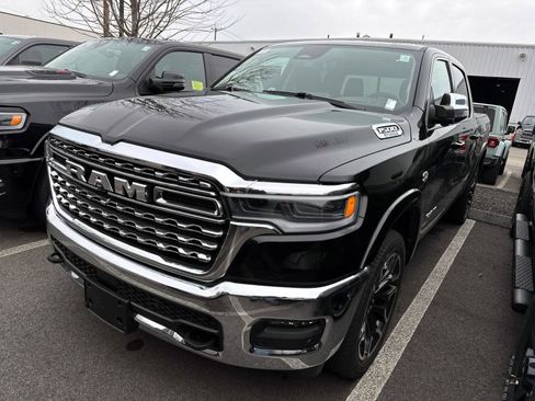 New 2026 RAM 1500 Limited image 4