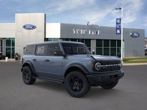 New 2025 Ford Bronco Outer Banks image 7