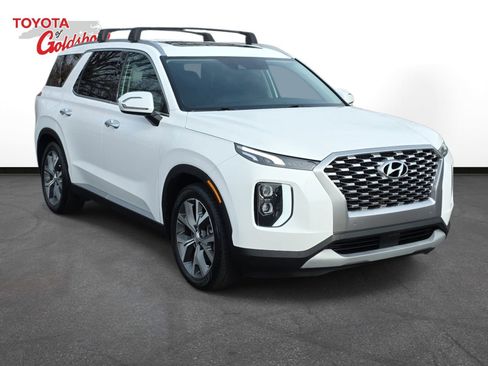 Used 2022 Hyundai Palisade SEL w/ 8P Bench Seat Package image 3