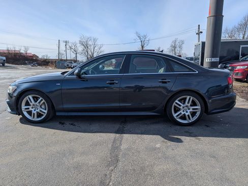 Used 2016 Audi A6 2.0T Premium Plus w/ Premium Plus Package image 2