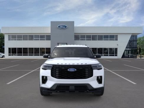 New 2026 Ford Explorer ST-Line RWD image 6