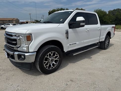 Used 2020 Ford F250 Lariat w/ Lariat Value Package image 1