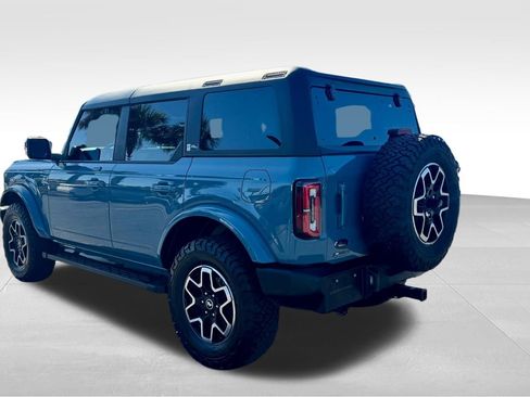 Used 2022 Ford Bronco Outer Banks image 13