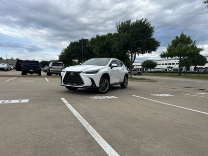 Used 2026 Lexus NX 350 AWD w/ Accessory Package (Z1)