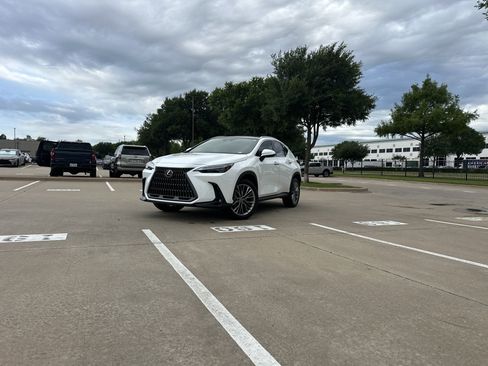 Used 2026 Lexus NX 350 AWD w/ Accessory Package (Z1) image 1