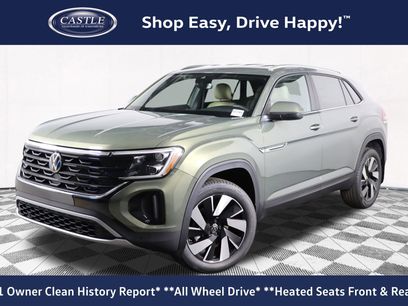 Used 2025 Volkswagen Atlas Cross Sport SE w/ Adventure Package