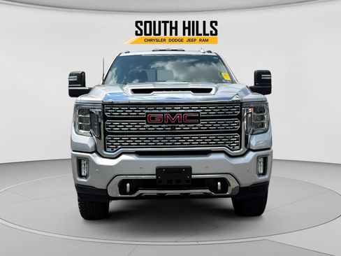 Used 2020 GMC Sierra 2500 Denali w/ Denali Ultimate Package AWD/4WD image 8