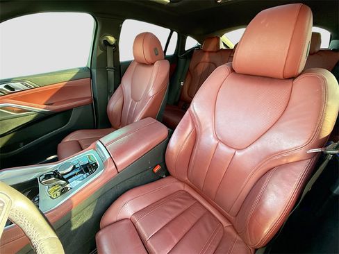 Used 2022 BMW X6 xDrive40i w/ M Sport Package image 20