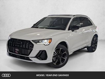 New 2025 Audi Q3 2.0T Premium Plus