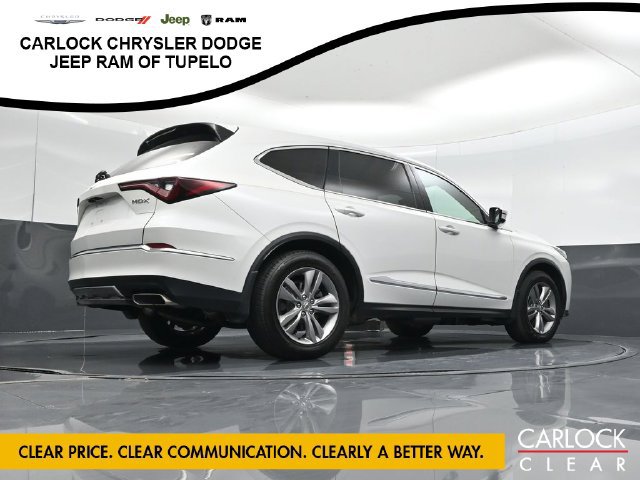 Used 2025 Acura MDX FWD image 59