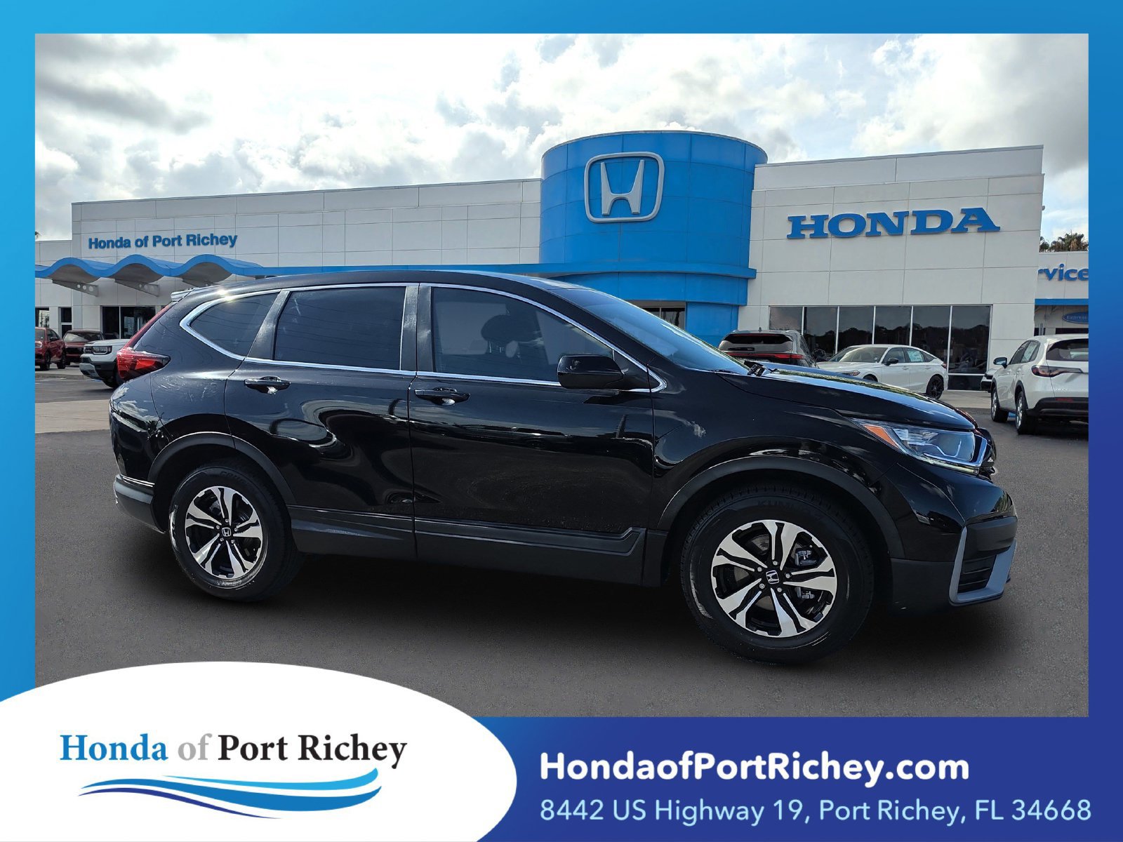 Used 2022 Honda CR-V Special Edition image 1