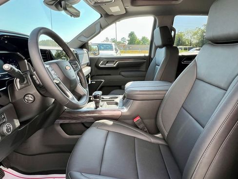 New 2025 Chevrolet Silverado 1500 LTZ w/ LTZ Premium Package image 25