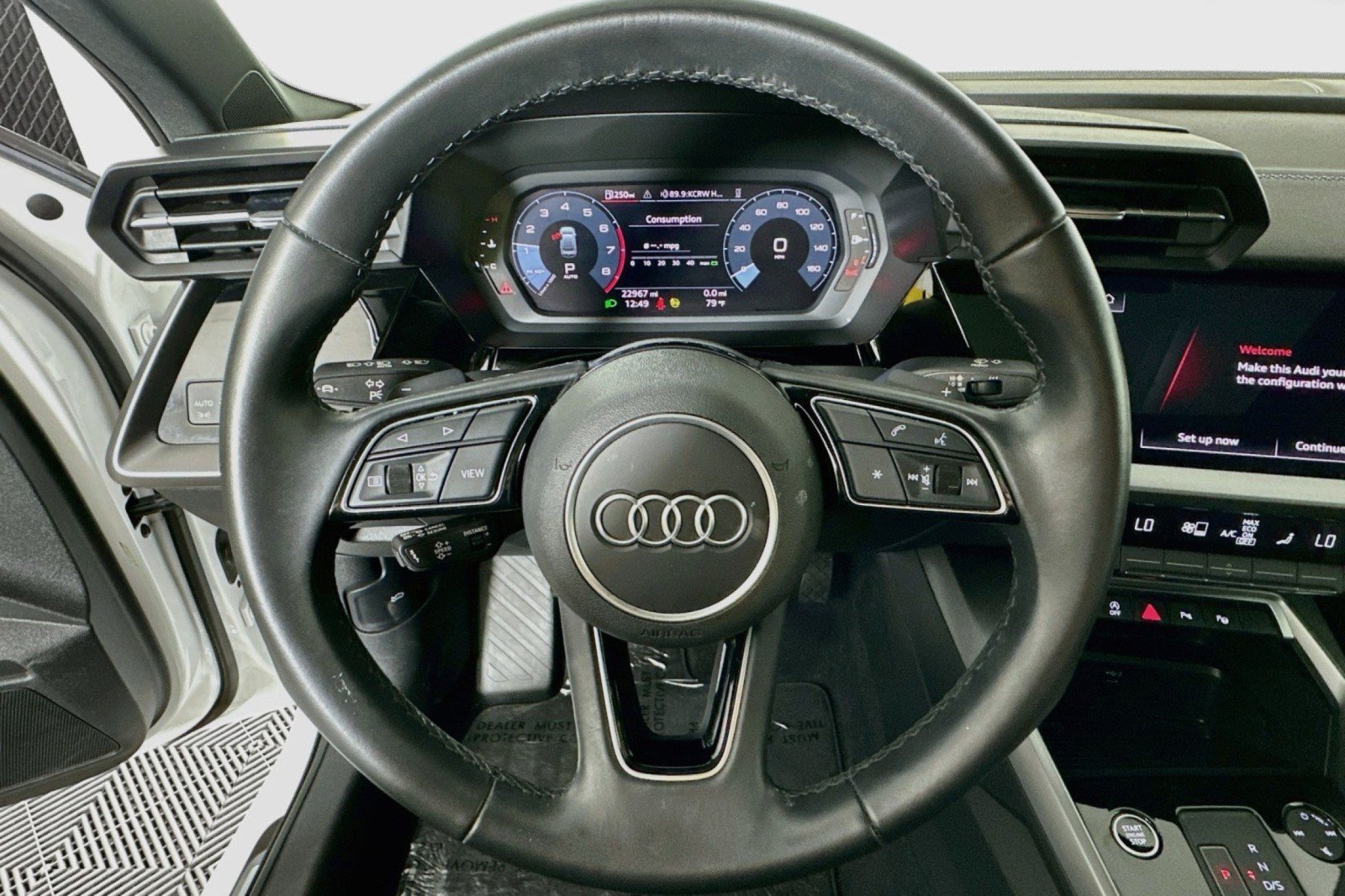 Used 2024 Audi A3 2.0T Premium w/ Convenience Package AWD/4WD image 19