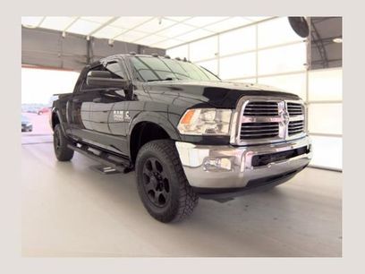 Used 2016 RAM 2500 Big Horn