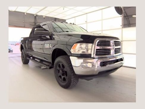 Used 2016 RAM 2500 Big Horn AWD/4WD image 1
