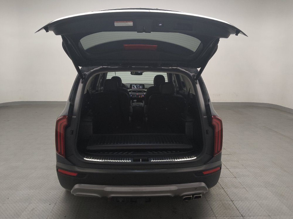 Used 2021 Kia Telluride SX w/ SX Prestige Package AWD/4WD image 29