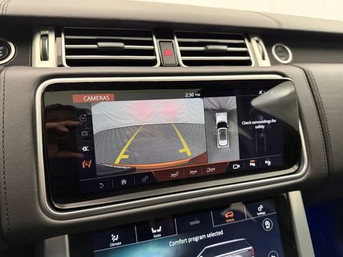 Used 2019 Land Rover Range Rover Long Wheelbase Autobiography AWD/4WD image 36