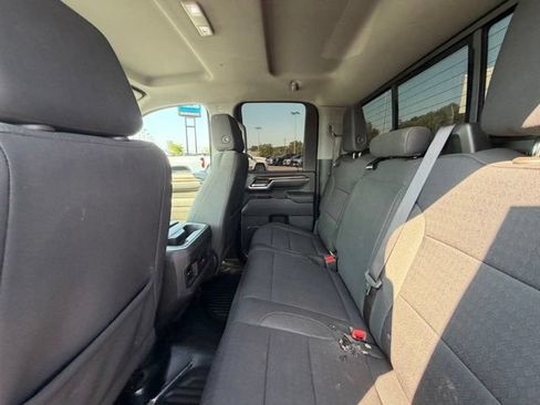 Used 2025 Chevrolet Silverado 2500 LT AWD/4WD image 27