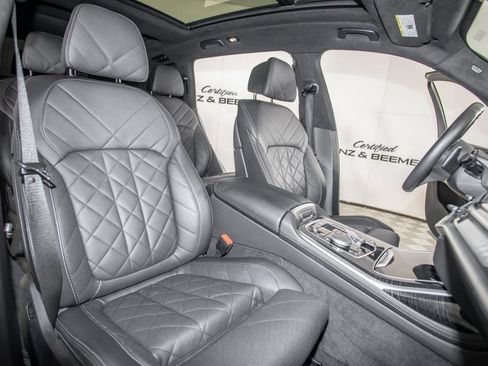 Used 2024 BMW X7 xDrive40i w/ M Sport Package AWD/4WD image 20
