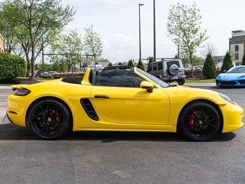 Used 2023 Porsche 718 Boxster S RWD image 3