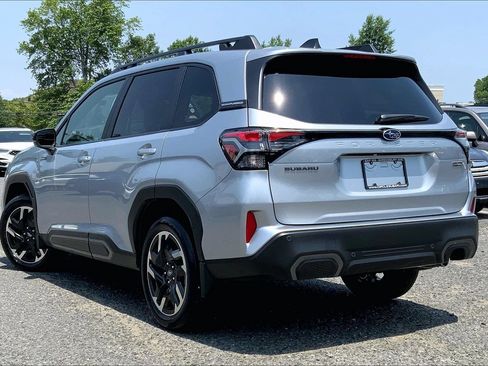 Certified 2025 Subaru Forester Limited AWD/4WD image 13