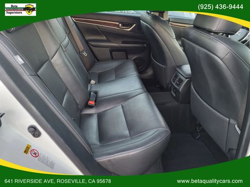 Used 2015 Lexus GS 350 GS 350 Crafted Line Sedan 4D image 19