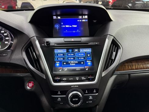 Used 2017 Acura MDX SH-AWD image 19