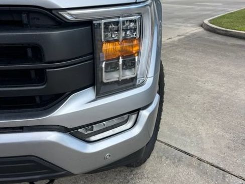 Used 2021 Ford F150 Lariat AWD/4WD image 11