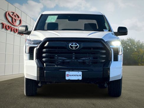Certified 2026 Toyota Tundra SR image 8