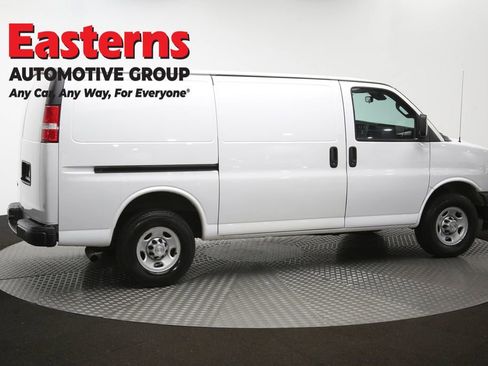 Used 2019 Chevrolet Express 2500 w/ Safety Package RWD image 41
