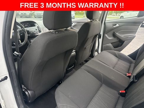 Used 2018 Ford Focus SE FWD image 22