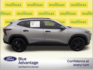 Used 2025 Chevrolet Trax ACTIV w/ Sunroof Package FWD video 2
